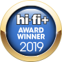Hi-Fi+ Award Winner 2019