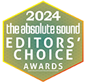 Absolute Sound -Editors Choice 2021