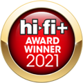Hi-Fi+ Award 2021 - Nordost Valhalla 2 Ethernet Cable