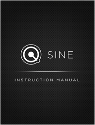 QSINE  Instruction Manual