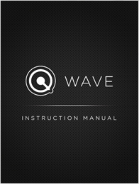 QWAVE  Instruction Manual
