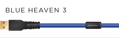 Blue Heaven 3 USB Cable