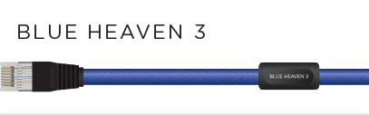 Blue Heaven 3 Ethernet Cable