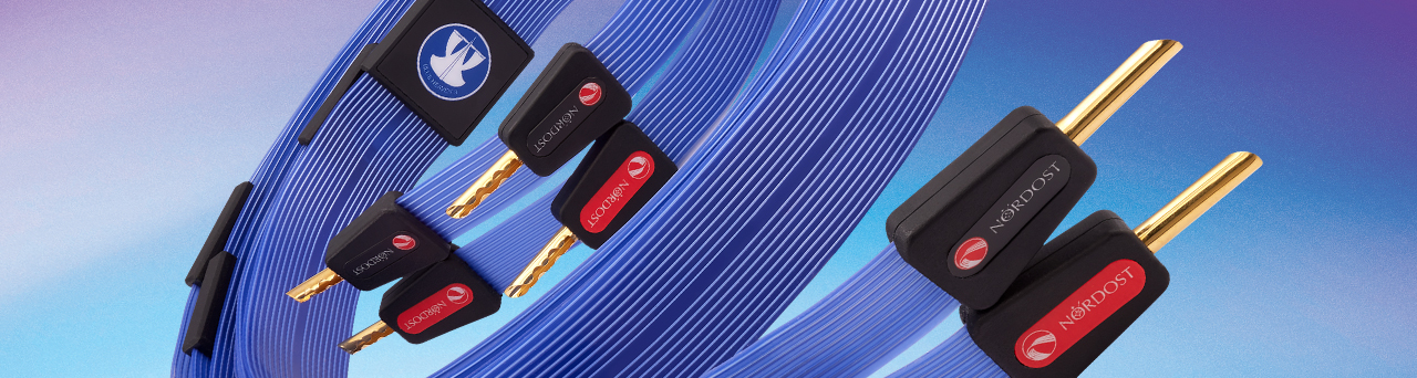 Leif Blue Heaven 3 Speaker Cable