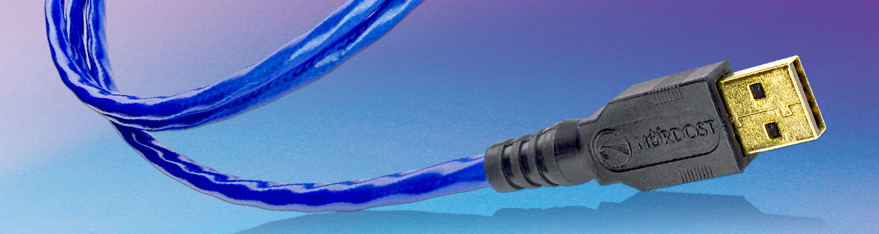 NORDOST - Blue-Heaven/2.0m（BHUSB2M/A-B）（USB2.0・A-B）