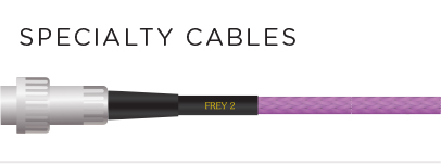Frey 2 Specialty Cables