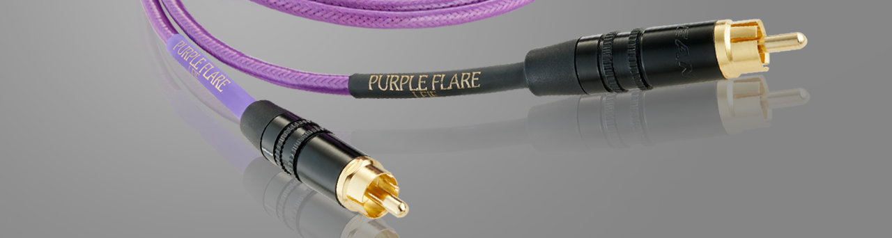 Nordost • Purple Flare - Câble secteur