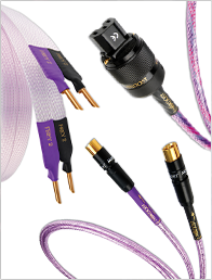 Audiophilia Frey 2 Speaker Cables, Interconnects and Power Review