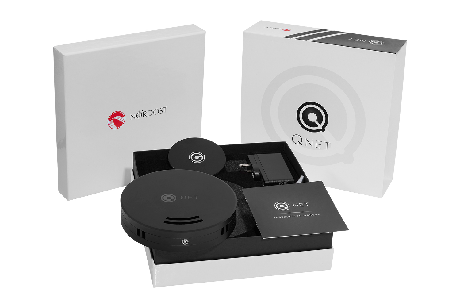 <p align="center">QNET Packaging Contents </p>