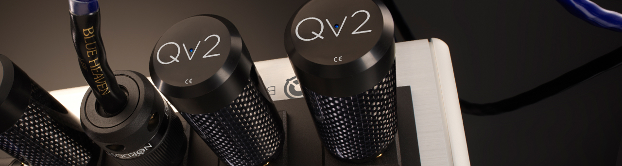 Qv2 AC Line Harmonizer