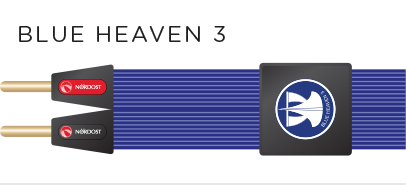 Leif Blue Heaven 3 Speaker Cable