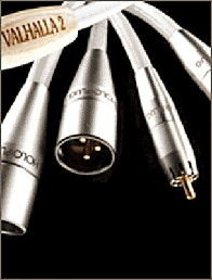 Nordost Valhalla 2 Reference Interconnect, Speaker Cable, and Power Cablee