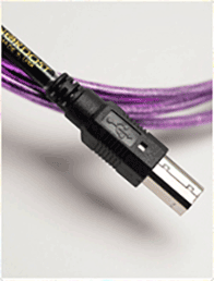 TONE Purple Flare USB Cable Review