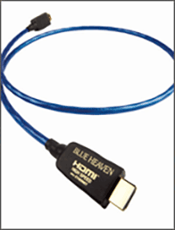 The Audio Beat Blue Heaven HDMI Cable Review