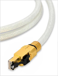 Mono and Stereo Review- NORDOST VALHALLA V2 ETHERNET CABLE  - 2022