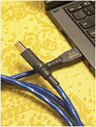 Blue Heaven | USB Cable