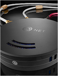 StereoNet Review -QNET Network Switch