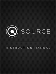 QSOURCE Instruction Manual