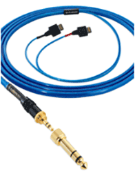 Review (2016)  -Blue Heaven Headphone Cable